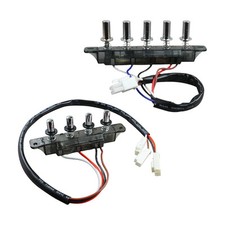 Interruttore a pulsante della