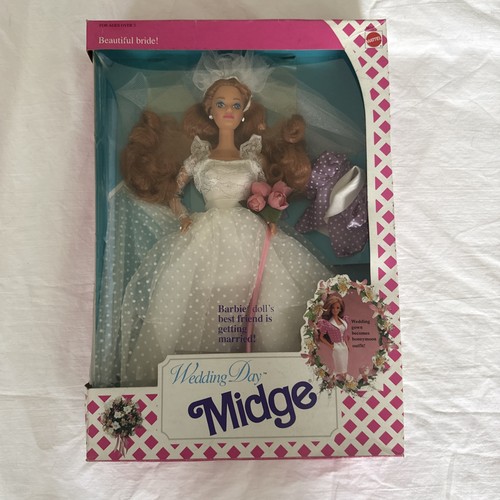 1990 wedding day midge 9606 - 1990,