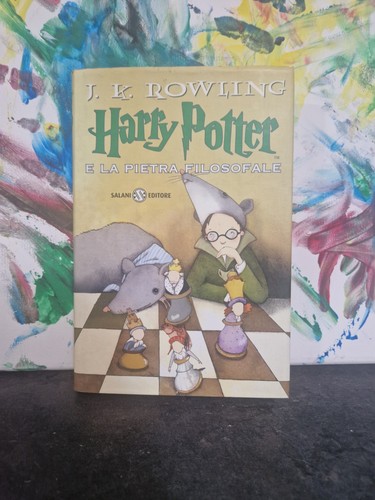 Harry potter pietra - potter, la