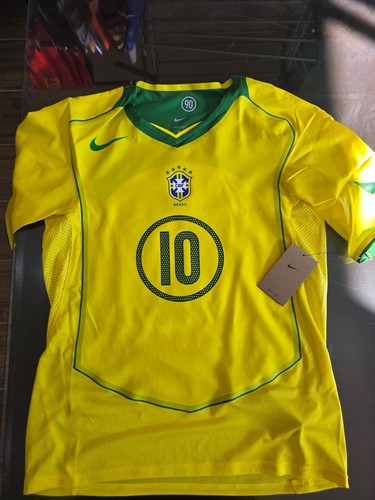 Maglia shirt nike - maglia, brasile