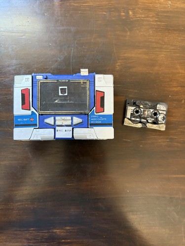Lettore cassette transformers - cassette,