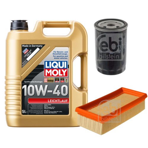 Pacchetto ispezione febi - pacchetto, 5l