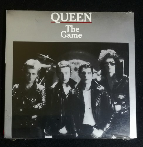 Queen the game - queen ‎– the, /