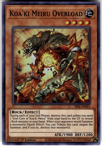 Koa meiru overload - koa'ki,
