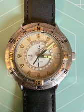 Revue Thommen Seamark bussola