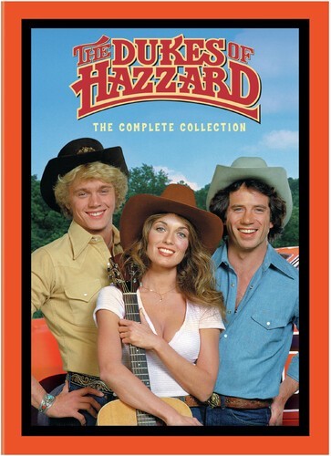 Dukes hazzard complete - of,