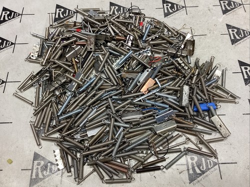 Lotto artigli molle tremolo - lotto,