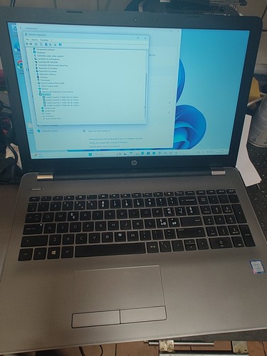 Notebook 250 intel core - 250, g6