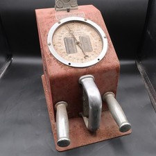 Antico Gottlieb Grip Test