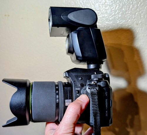 Pentax 3471 flash - k3, 3471!