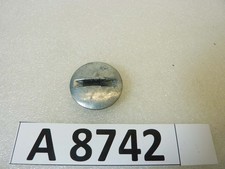 Tappo ispezione carter frizione epoca Triumph BSA B50MX Victor 500 1971
