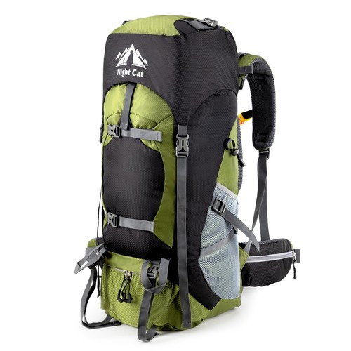 90l zaini hiking trekking - hiking,