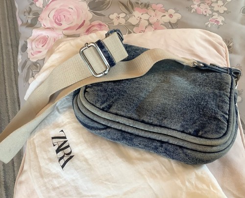 Borsa pochette tracolla zara - pochette,