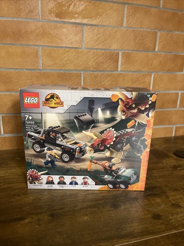 Lego jurassic world 76950 - jurassic,