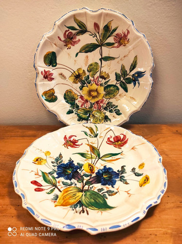 Piatti nove ceramica - piatti,