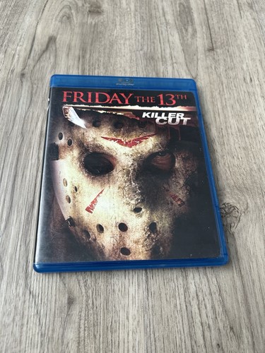 Friday the 13th - , (blu-ray/dvd