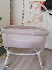 Culla next-to-me Cam completa di tutto