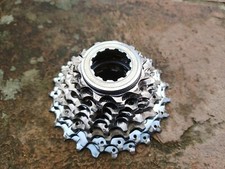 Vintage Shimano Ultegra CS 6500 Pacco Pignoni 9 Velocità.Colnago.Bianchi 