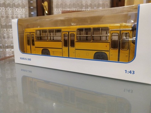 Ikarus 260 sova le - ikarus-260,1:43,