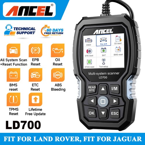 Ancel ld700 dispositivo - ancel,