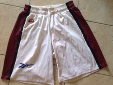 Pantaloncini Short Livorno XXL Nba Lega Basket Reebok Mabo Bini Viaggi Logo