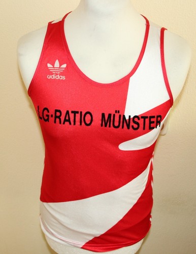 Maglia vintage anni adidas - maglia,