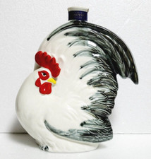 SUNTORY WHISKY bottiglia pollo