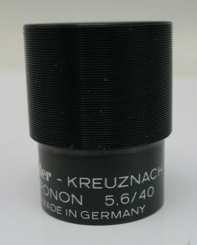 Rare schneider kreuznach - schneider,