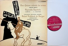 LONDON CS 6423 UK Stereo ESPLA