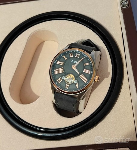 Orologio automatico fossil - fossil, bq
