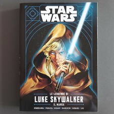 STAR WARS IL MANGA LE LEGGENDE DI LUKE SKYWALKER COME NUOVO! PLANET MANGA