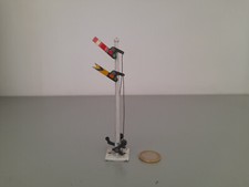 CRESCENT SEGNALE FERROVIARIO MADE IN ENGLAND