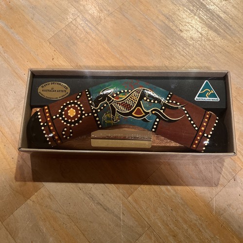 Boomerang legno duro - boomerang,
