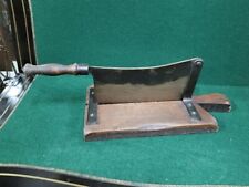 Antica Pane Affettatrice