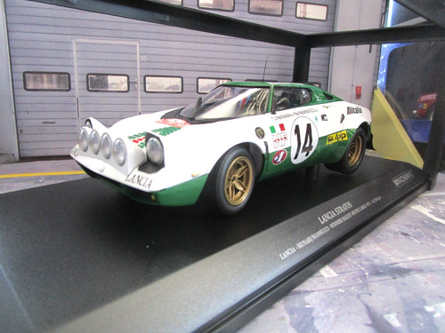 Lancia stratos rally - lancia,