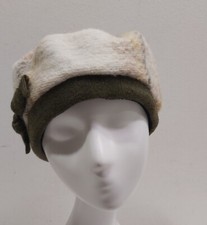 CAPPELLO BASCO FANTASIA  BEIGE