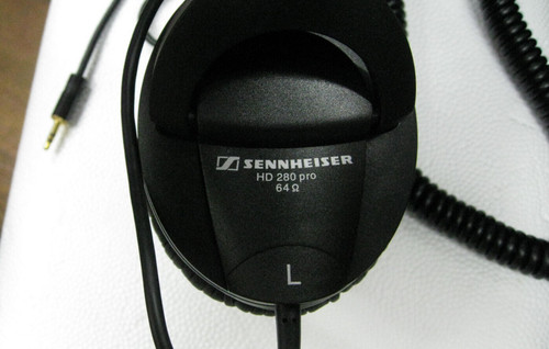 Sennheiser 280 pro full - hd,