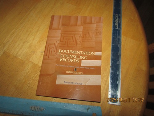 Documentation counseling - documentation,