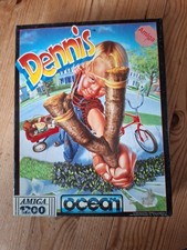 DENNIS - Commodore Amiga gioco