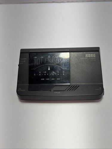 Korg accordatore digitale - accordatore,