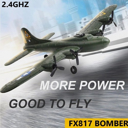 B17 fighter toy - toy, rc