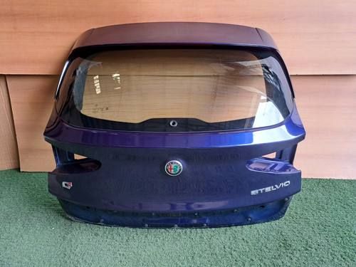 Cofano baule portellone - portellone, alfa