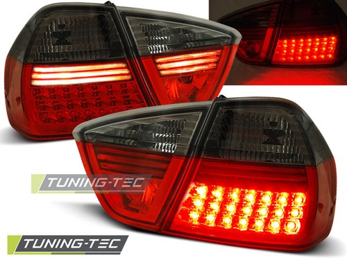 Fanali posteriori led rosso - led,