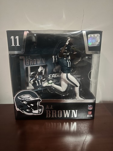 Brown eagles super - a.j.,