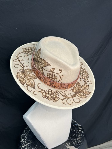 Cappello artigianale