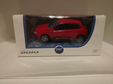 NOREV FIAT STILO RED ROSSA