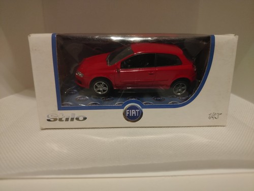 Norev fiat stilo - norev, red