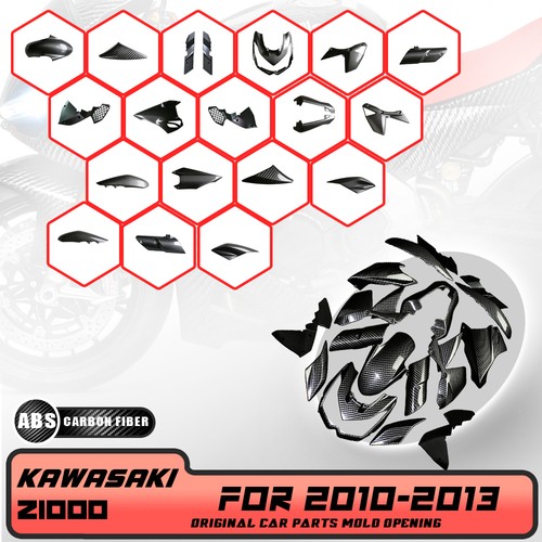 Kit calotta carrozzeria carena - kit,