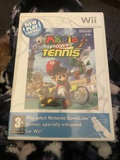 Mario Power Tennis Wii