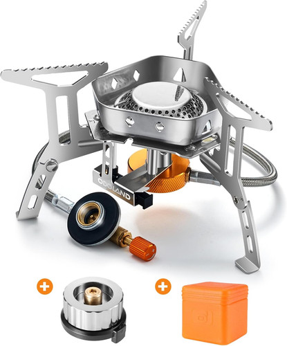 Mini stufa campeggio 3500 - stufa,